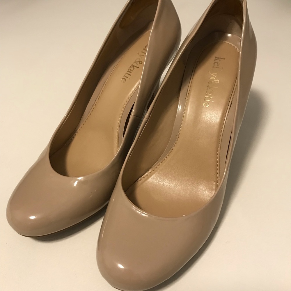 Kelly & Katie heels